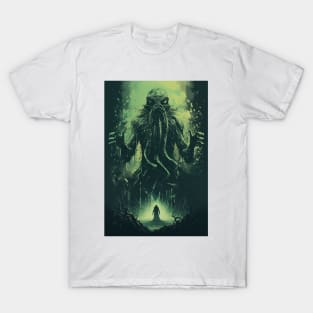 Unveiling the Secrets of the Kraken T-Shirt